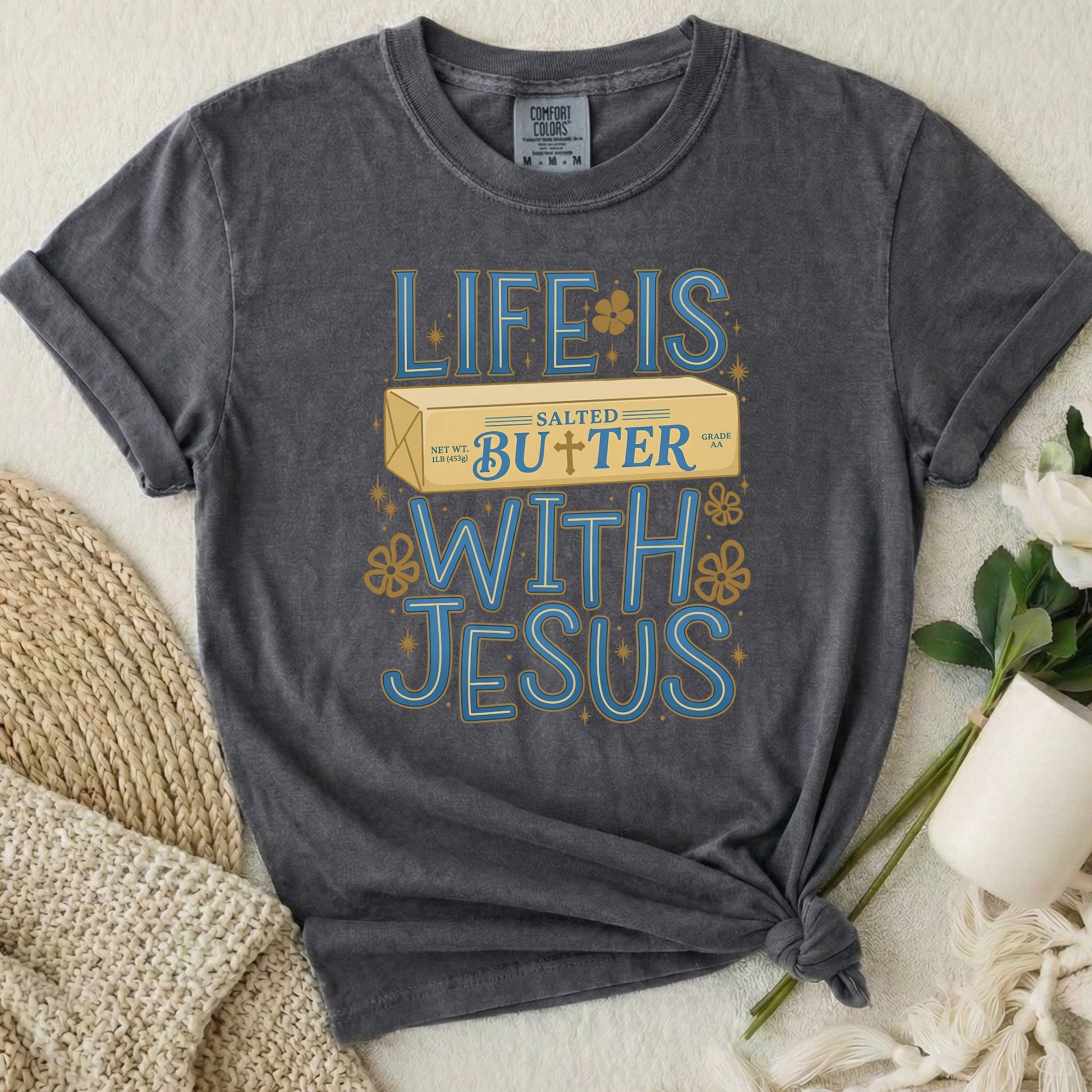 Life With Jesus T-Shirt