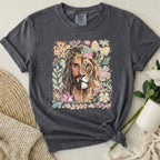 Lion And Lamb Jesus T-Shirt
