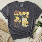 Lemons Lemonade Jesus T-Shirt