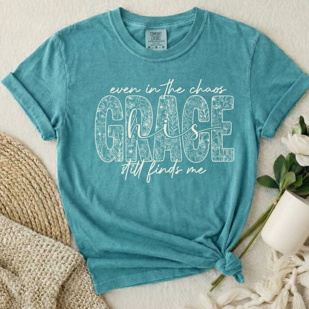 Grace In Chaos T-Shirt