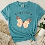 Redeemed Butterfly T Shirt