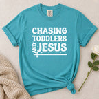 Toddlers Jesus T-Shirt
