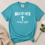 Walk By Faith T-Shirt