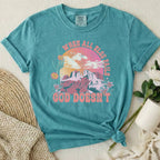 God Never Fails T-Shirt