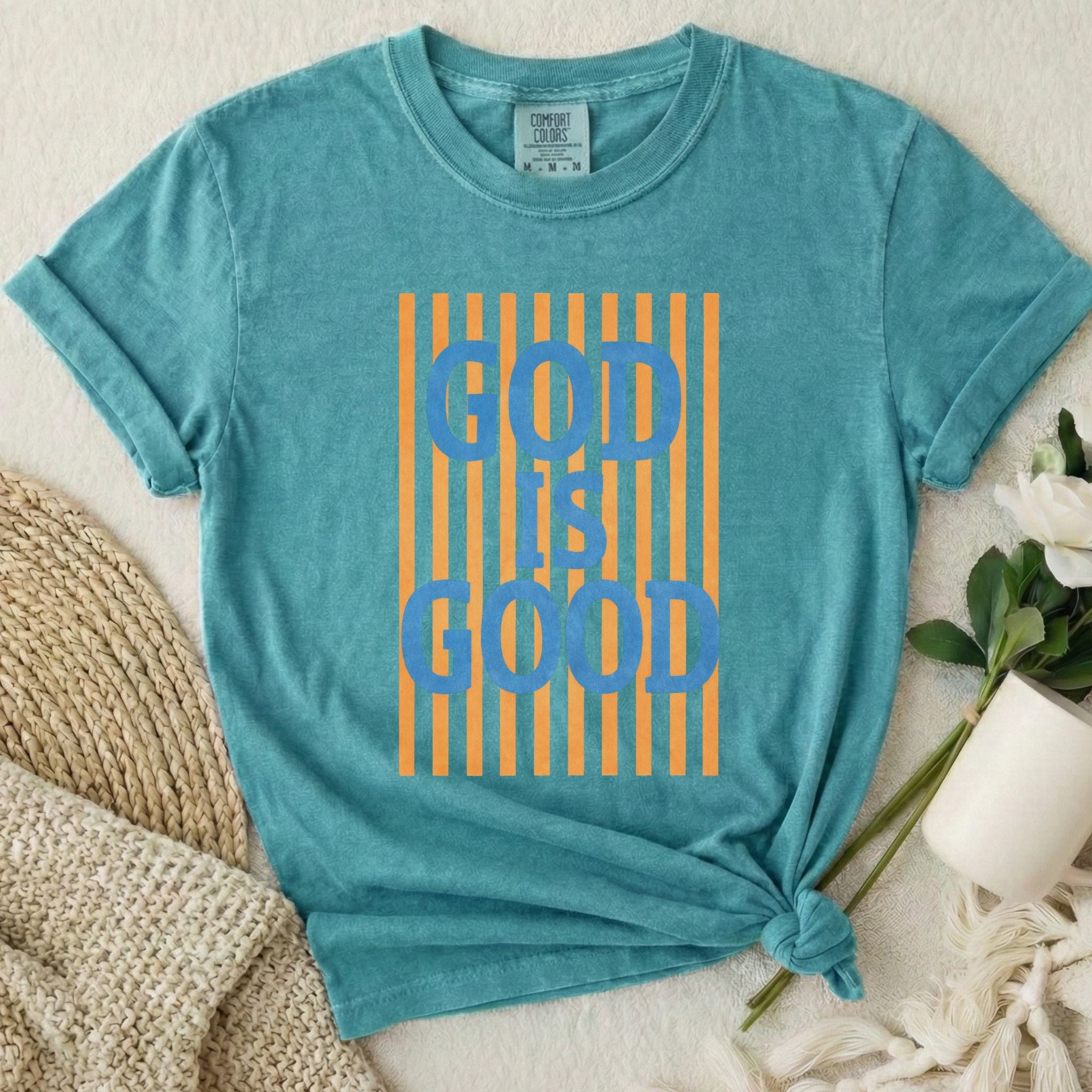 God Is Good T-Shirt