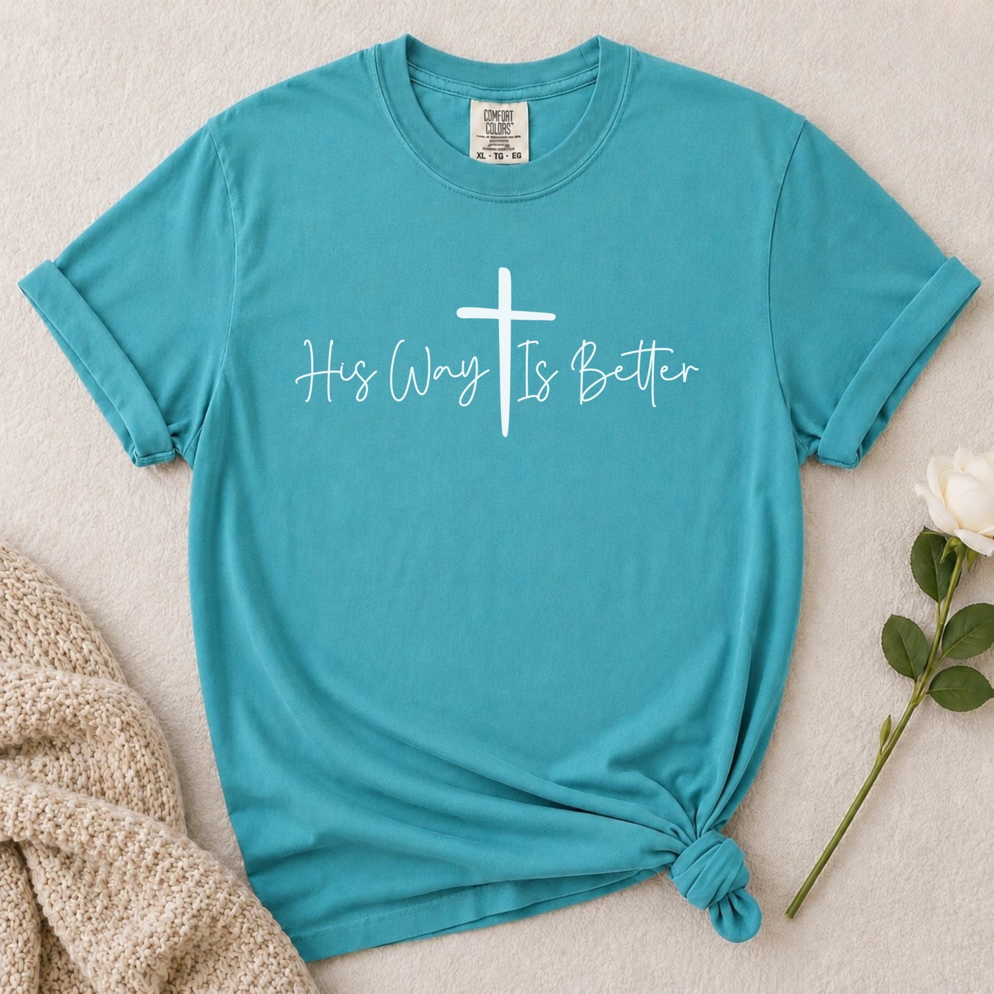 His Way T-Shirt