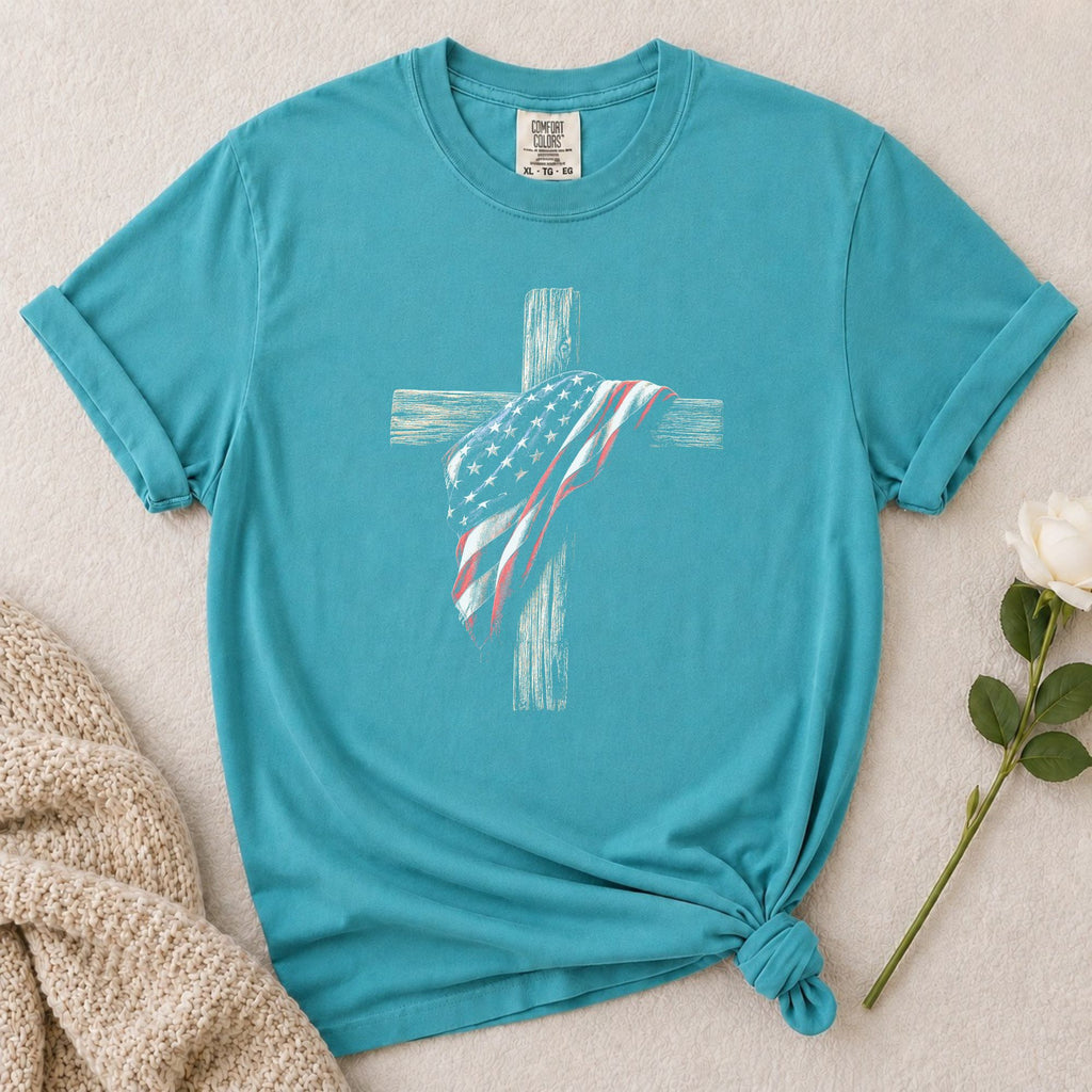 American Cross T-Shirt