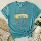 Life With Jesus T-Shirt