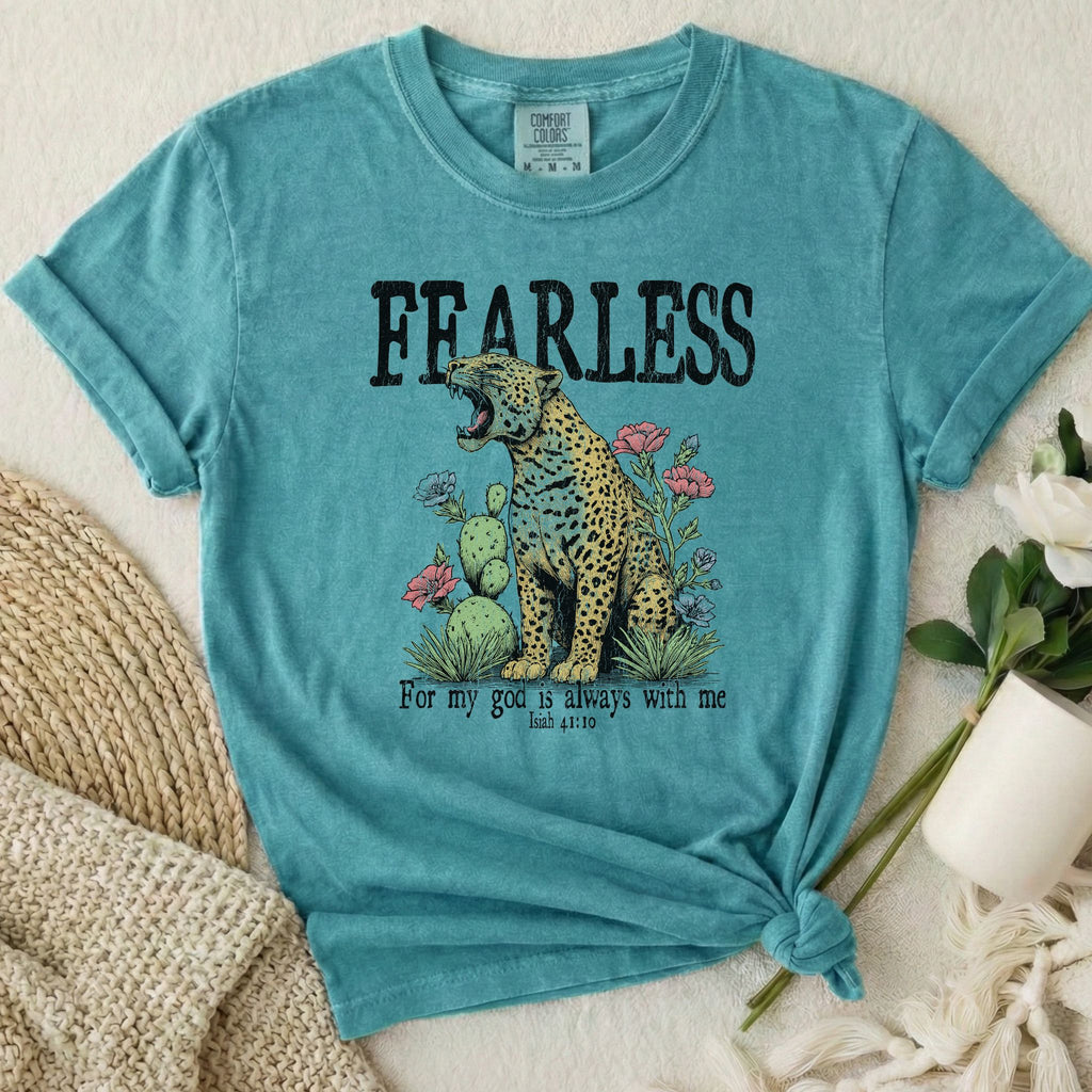 Fearless Faith T-Shirt