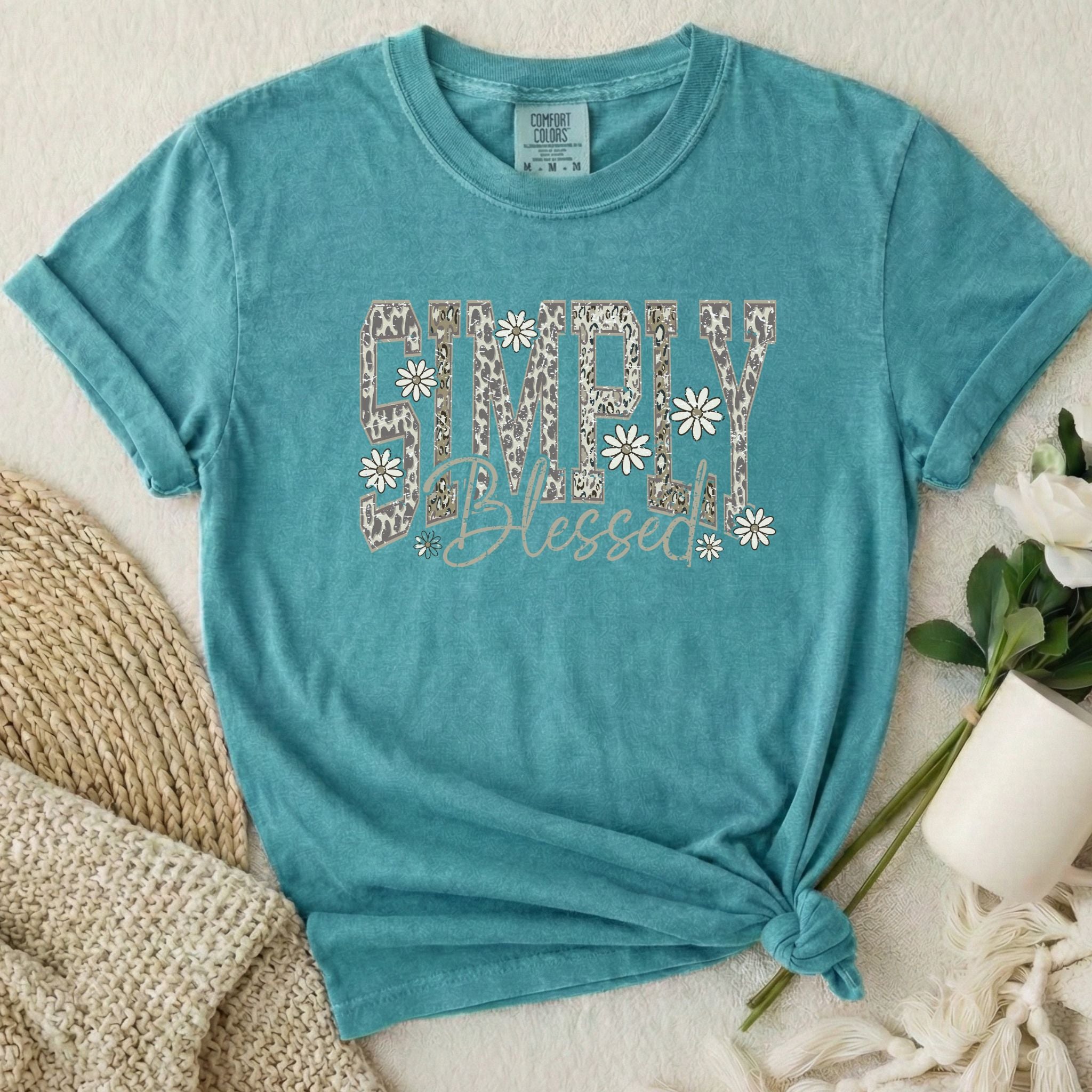 Simply Blessed T-Shirt
