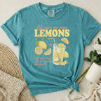 Lemons Lemonade Jesus T-Shirt