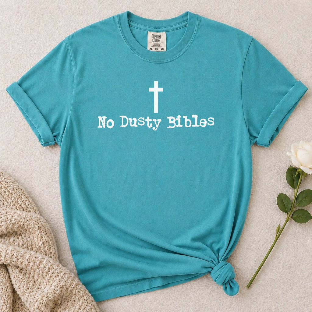 Dusty Bibles T-Shirt