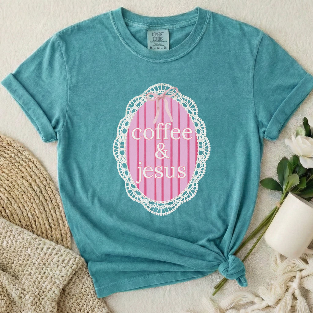 Coffee Jesus T-Shirt