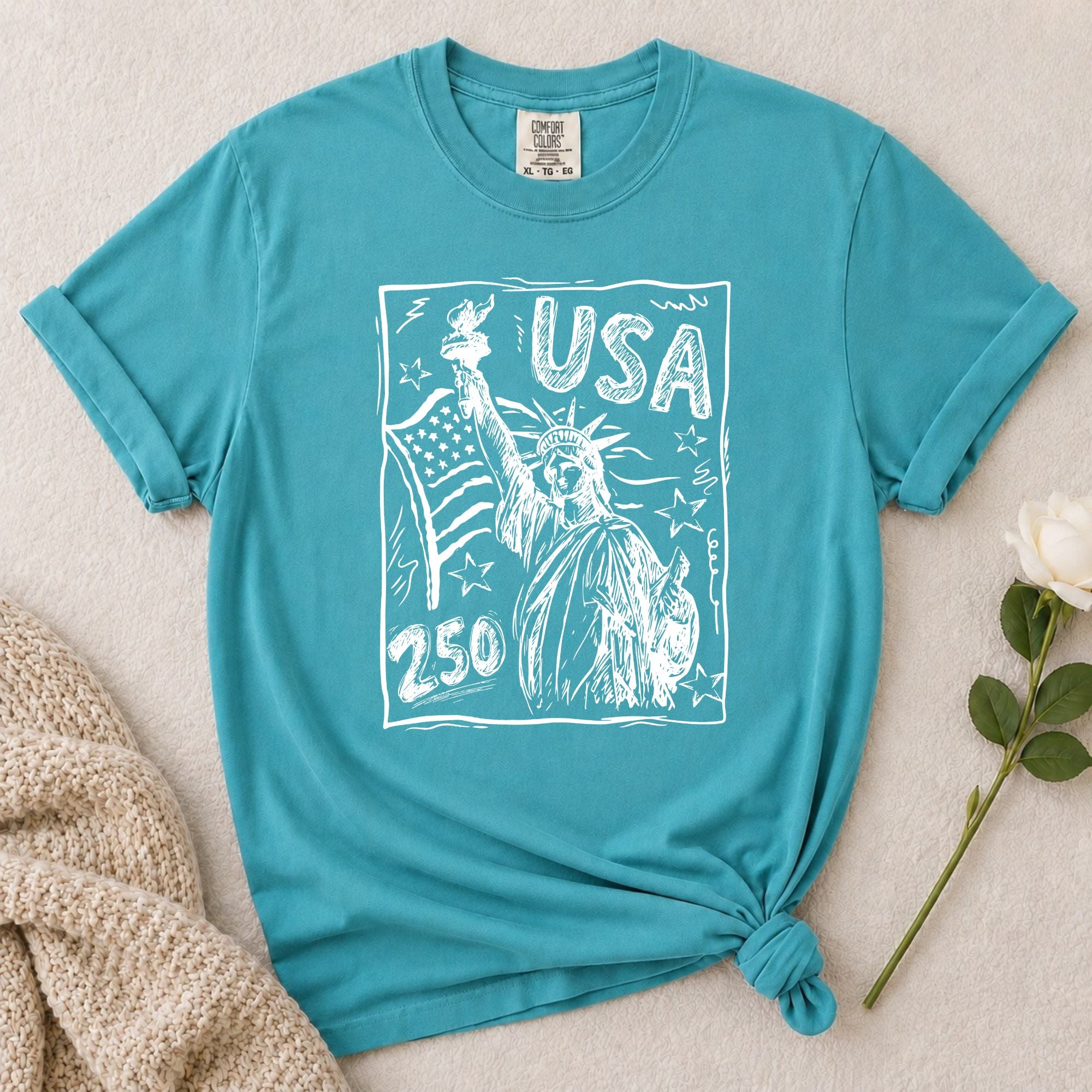 USA Liberty T-Shirt