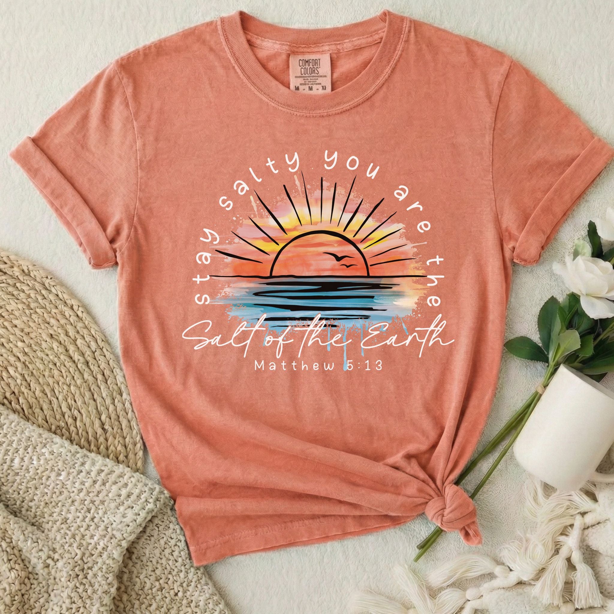 Salt Of Earth T-Shirt