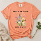 Peace Be Still T-Shirt