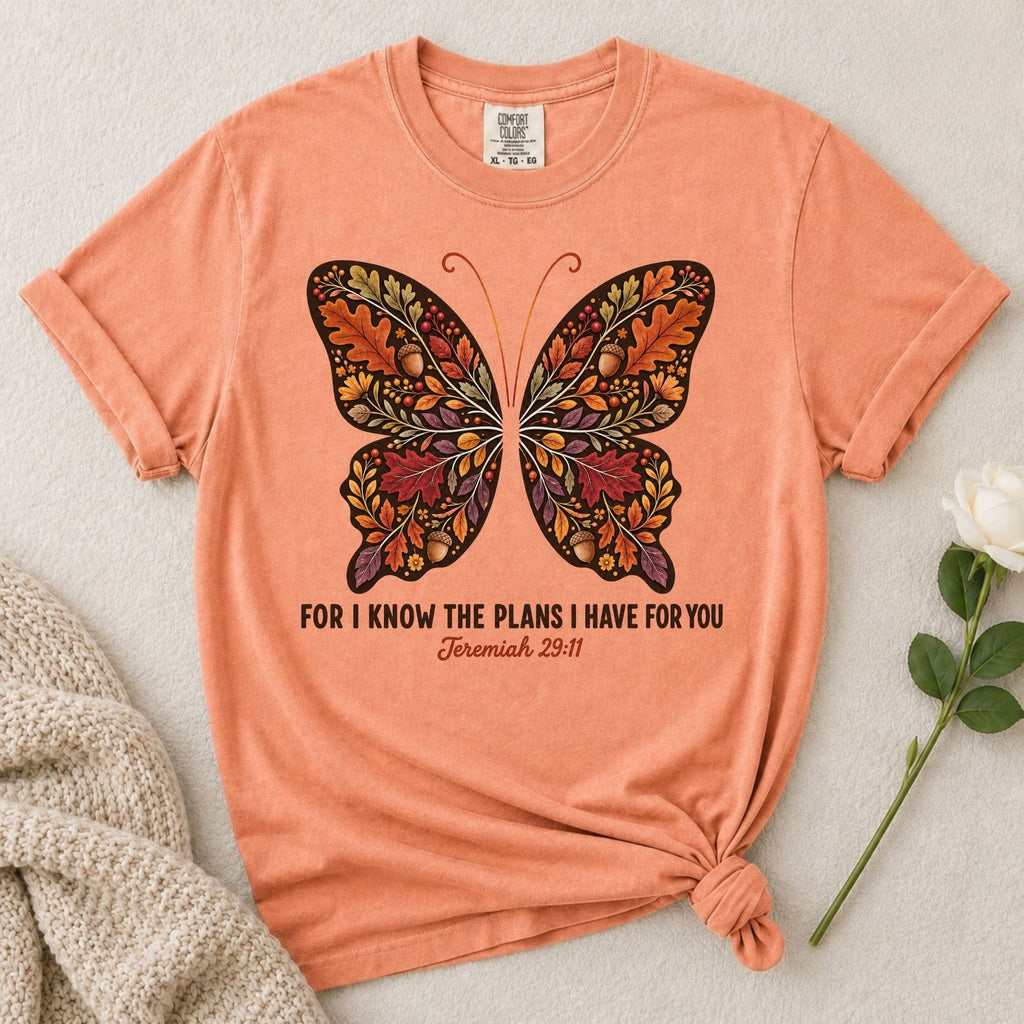 God Has Plans For You T-Shirt
