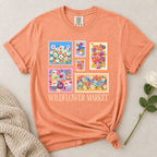 Wildflower Market T-Shirt