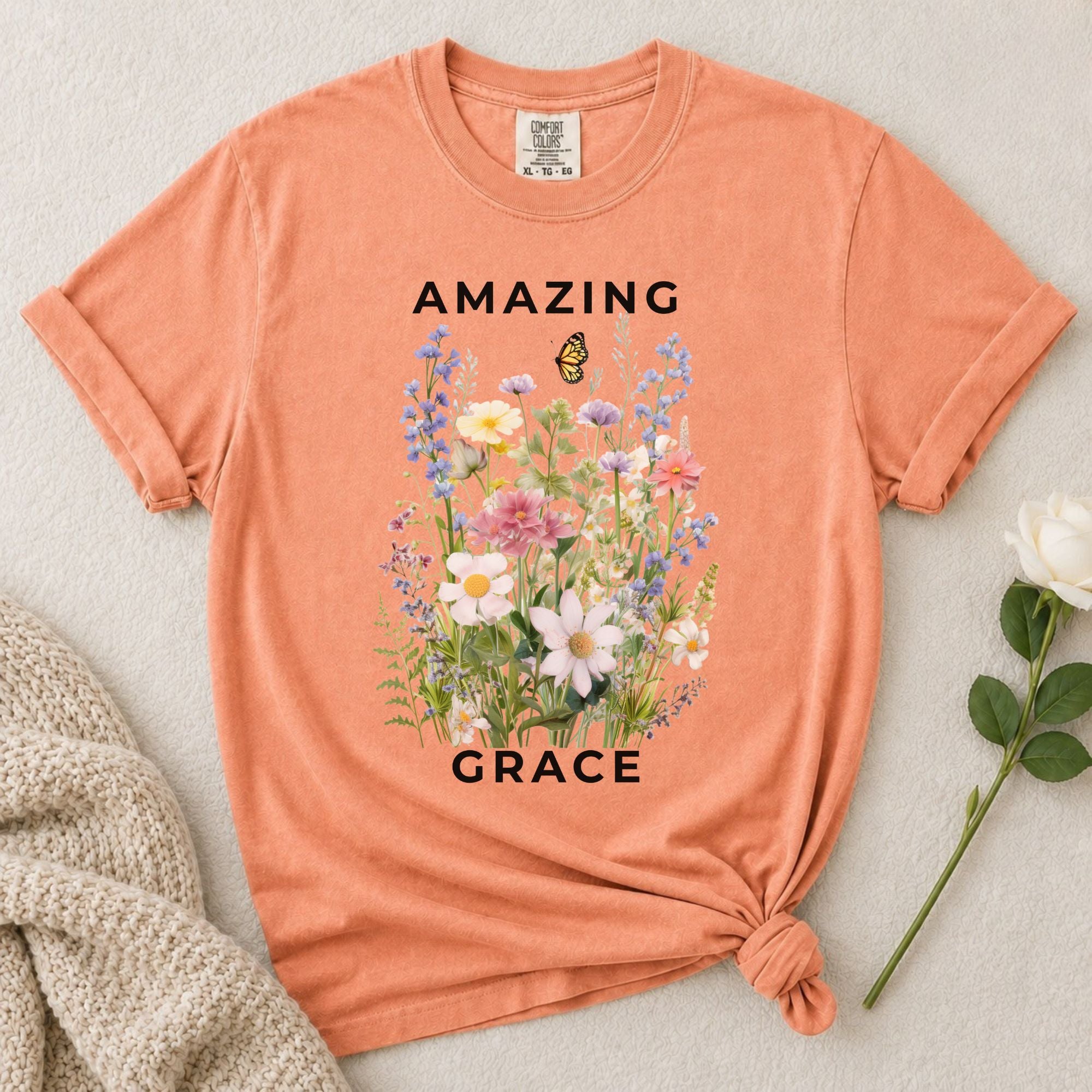 Amazing Grace T-Shirt