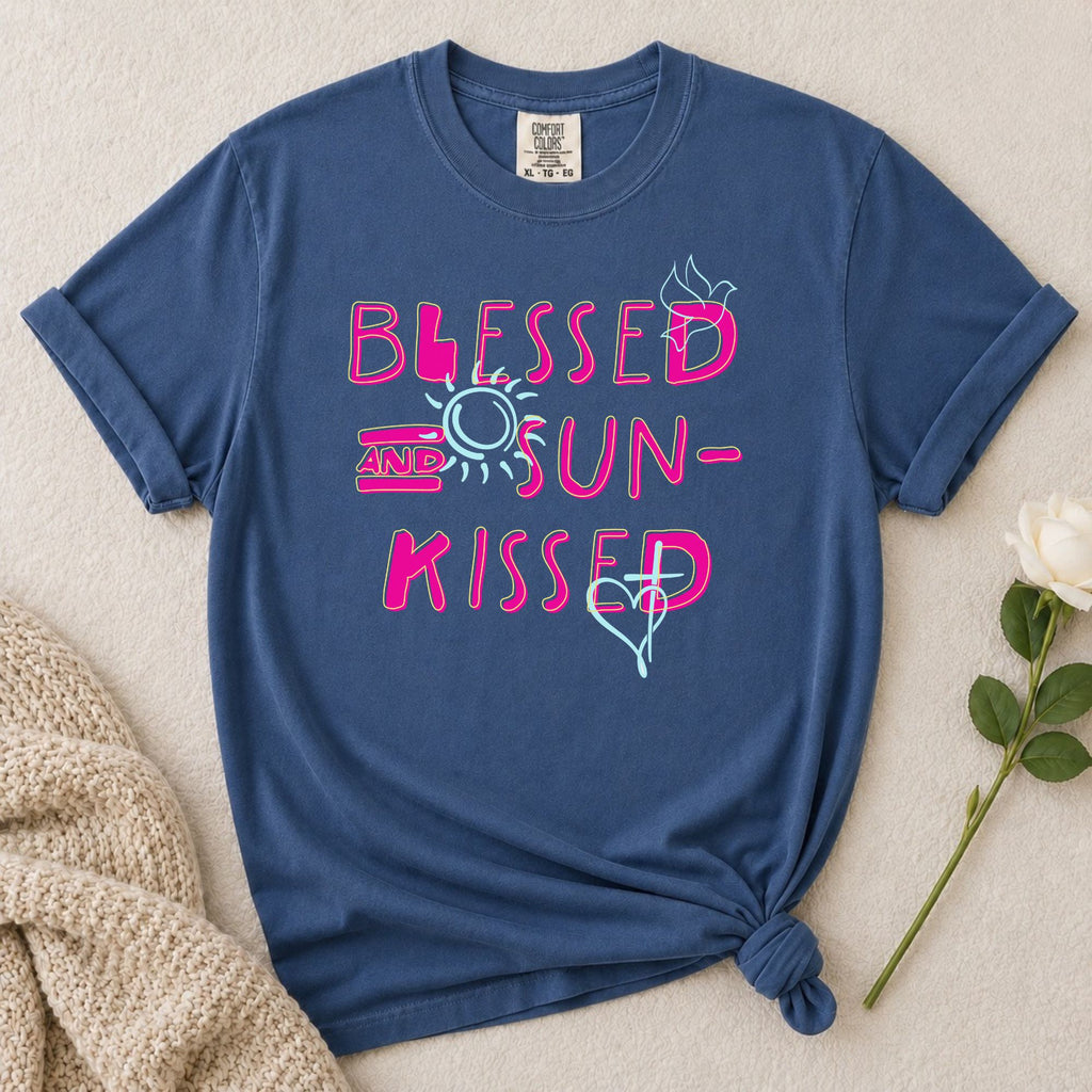 Blessed Sun Kissed T-Shirt