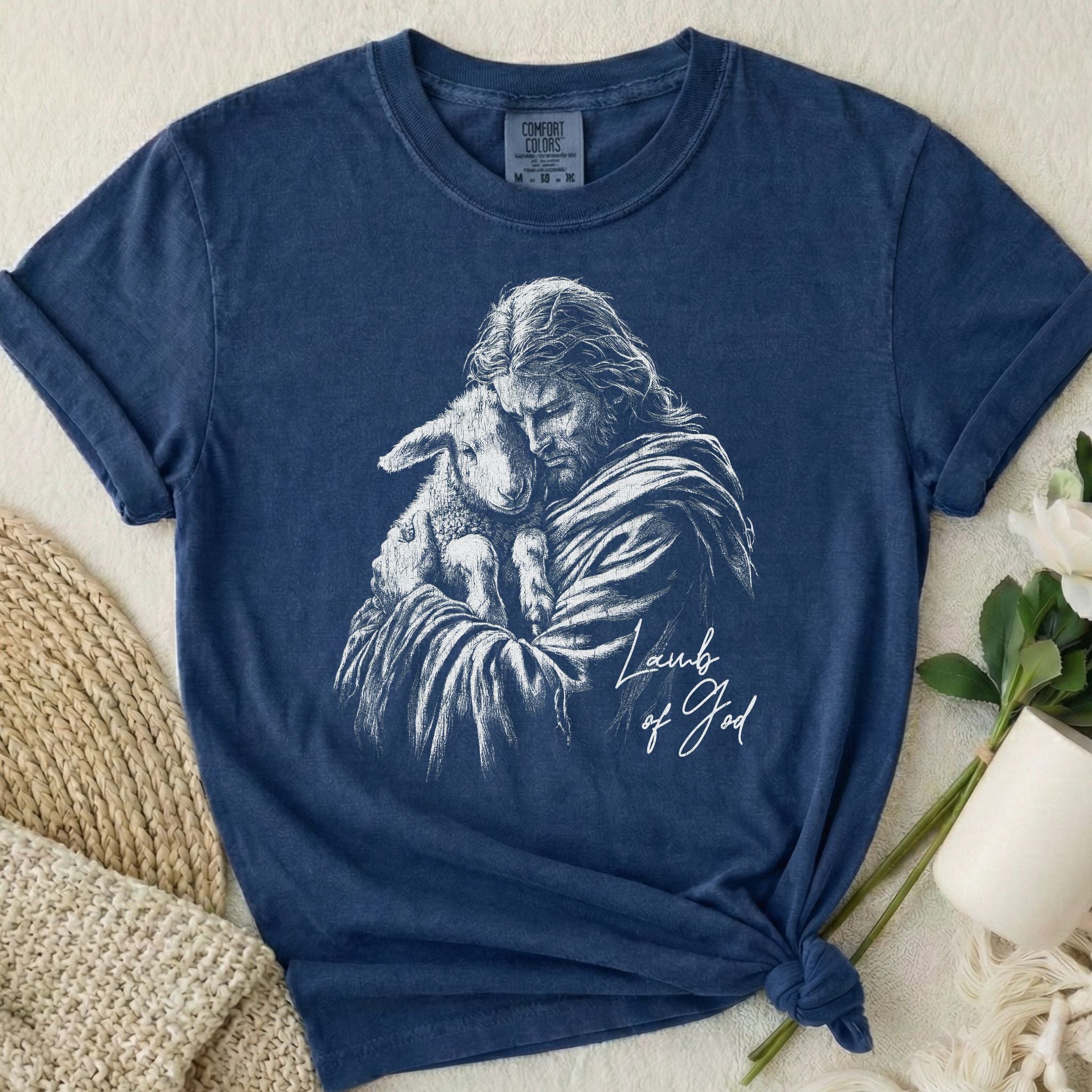 Lamb Of God T-Shirt