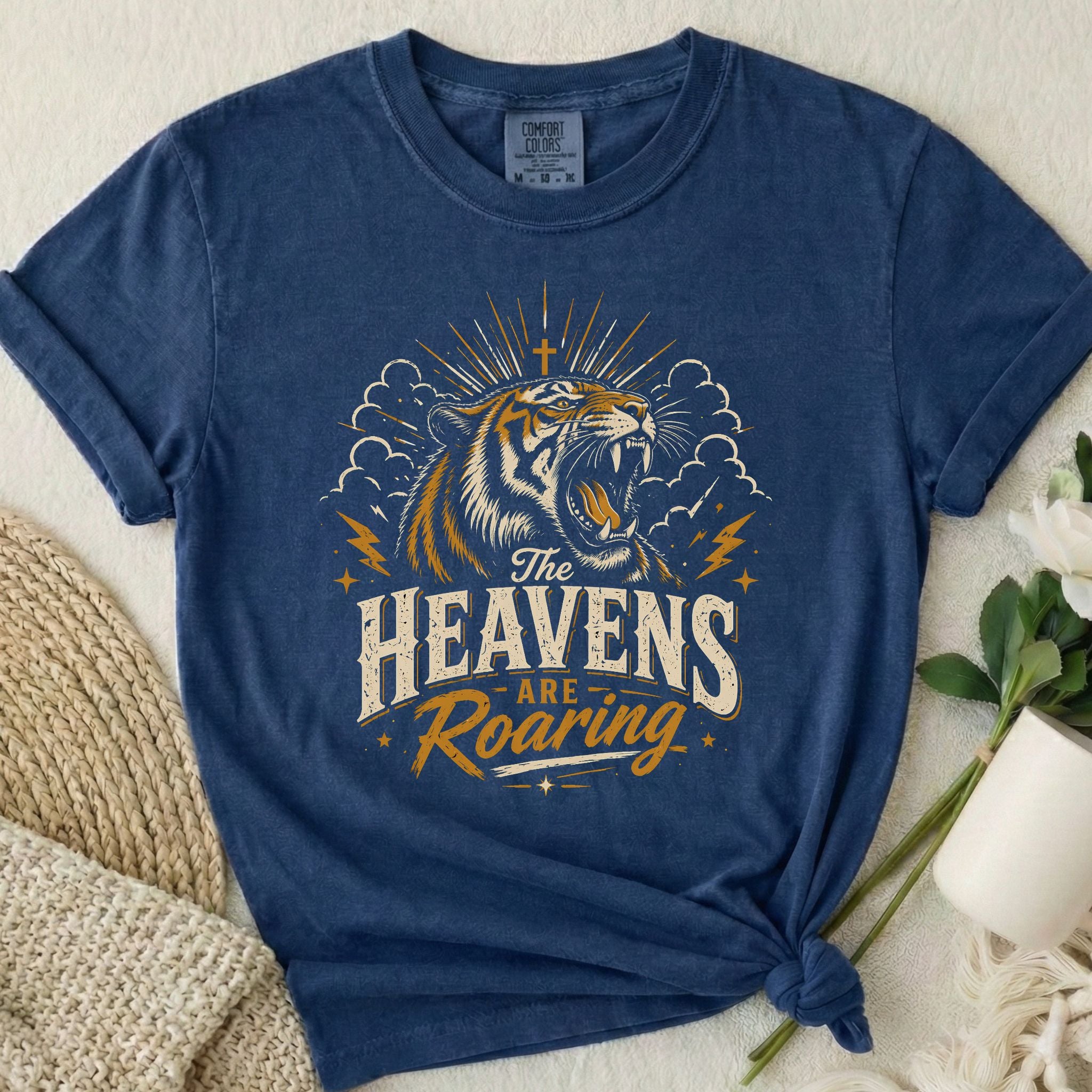 Heavens Are Roaring T-Shirt