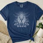 Faith Prayer Hands T-Shirt