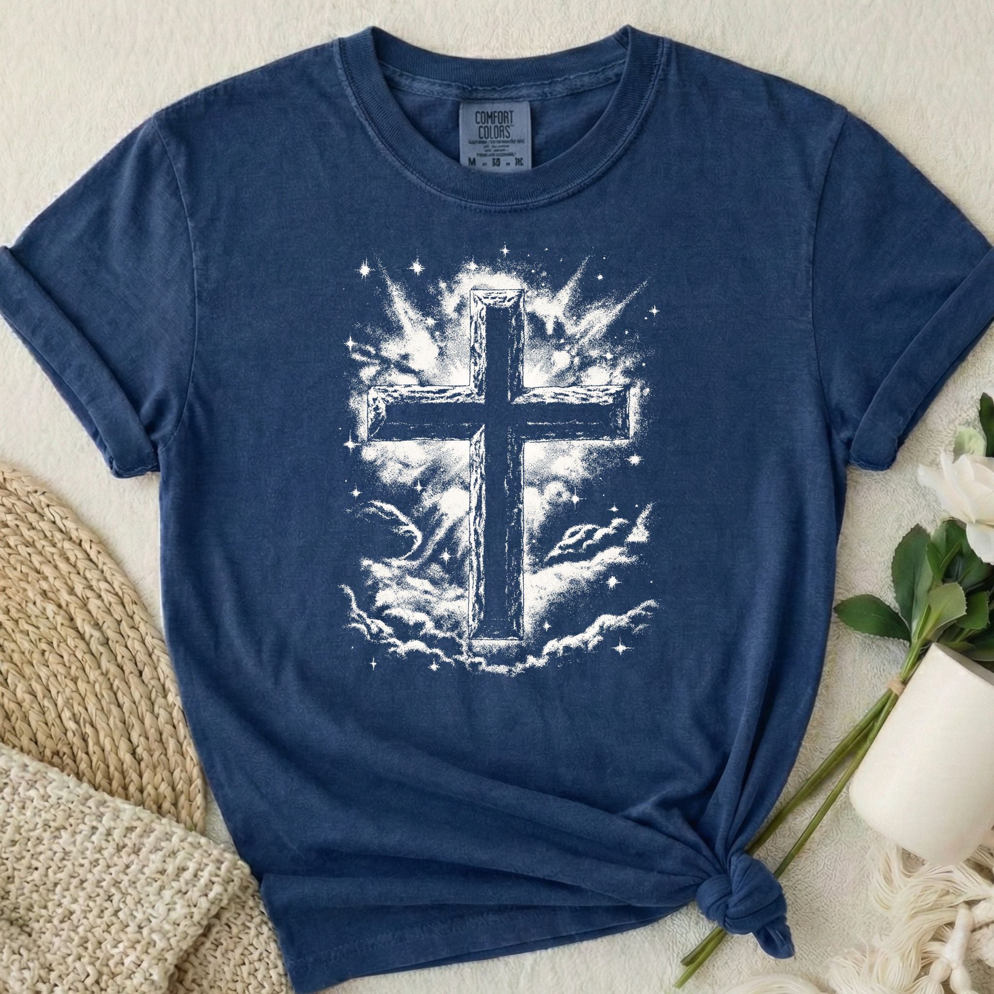 Radiant Cross T-Shirt