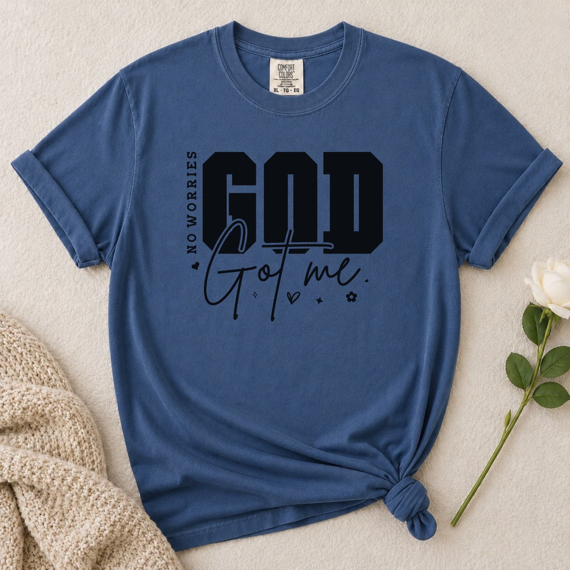 God Got Me T-Shirt
