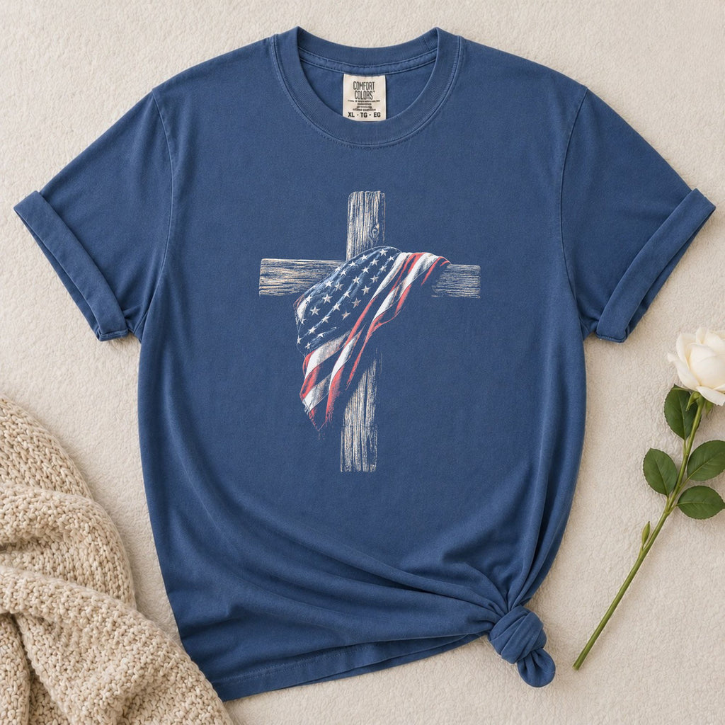 American Cross T-Shirt