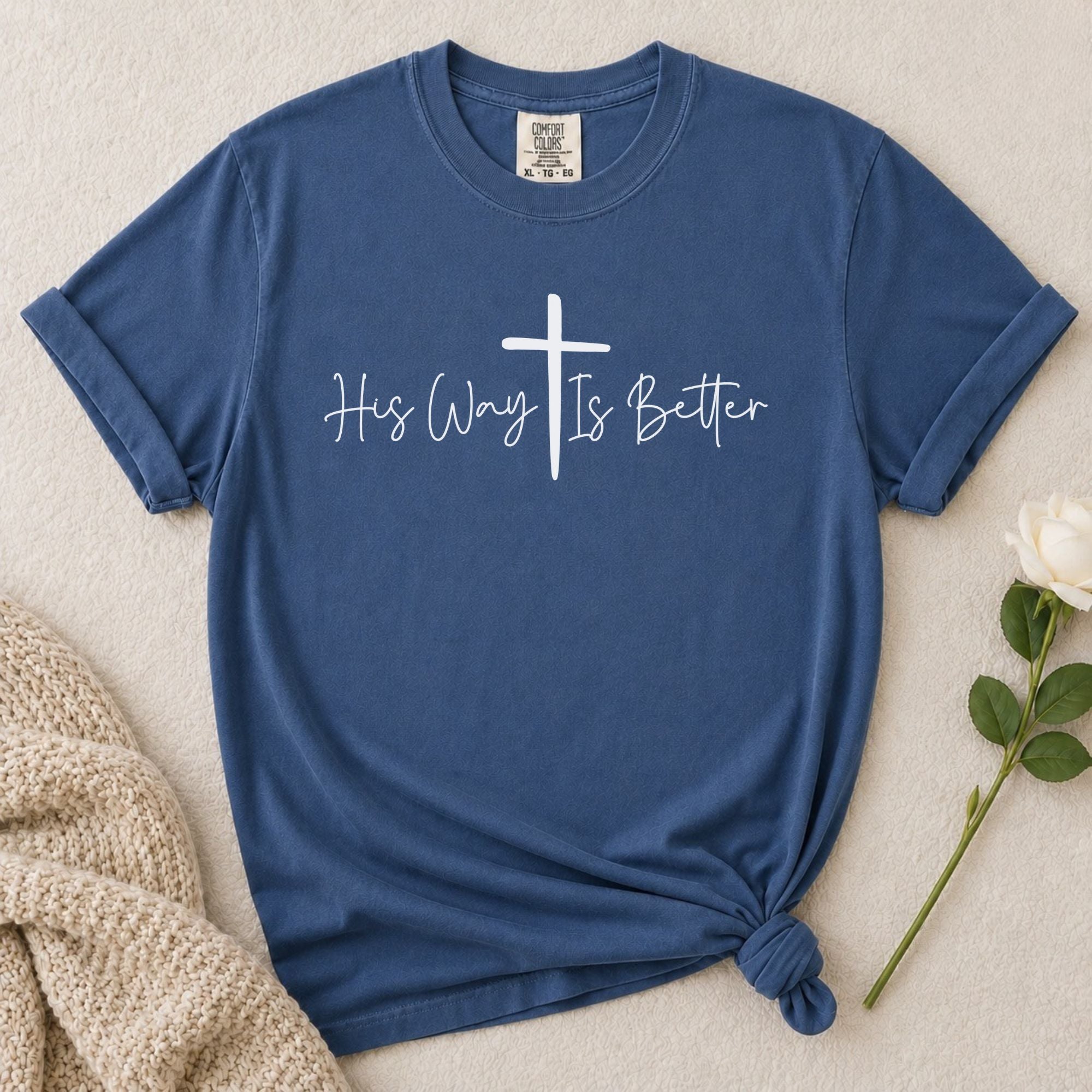 His Way T-Shirt