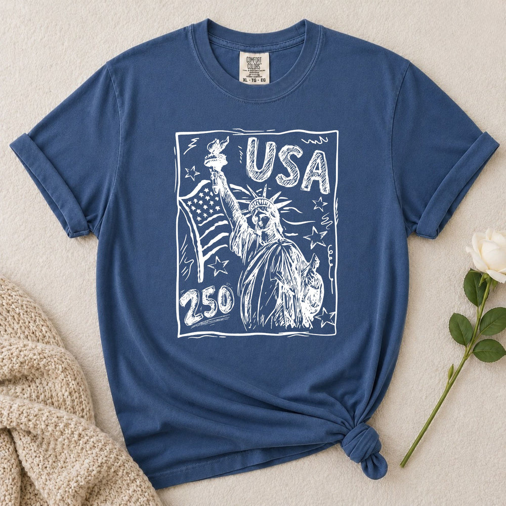 USA Liberty T-Shirt