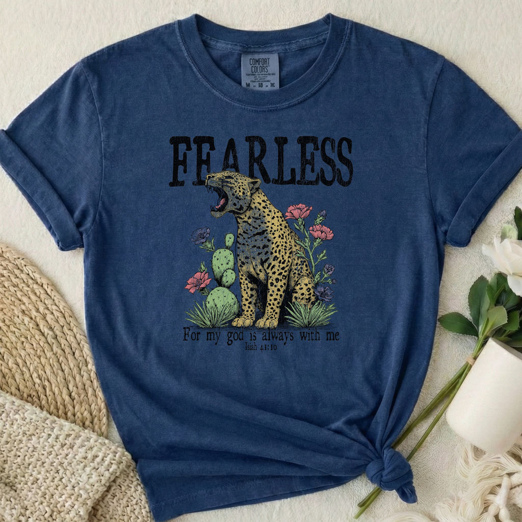 Fearless Faith T-Shirt