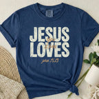 Jesus Loves T-Shirt