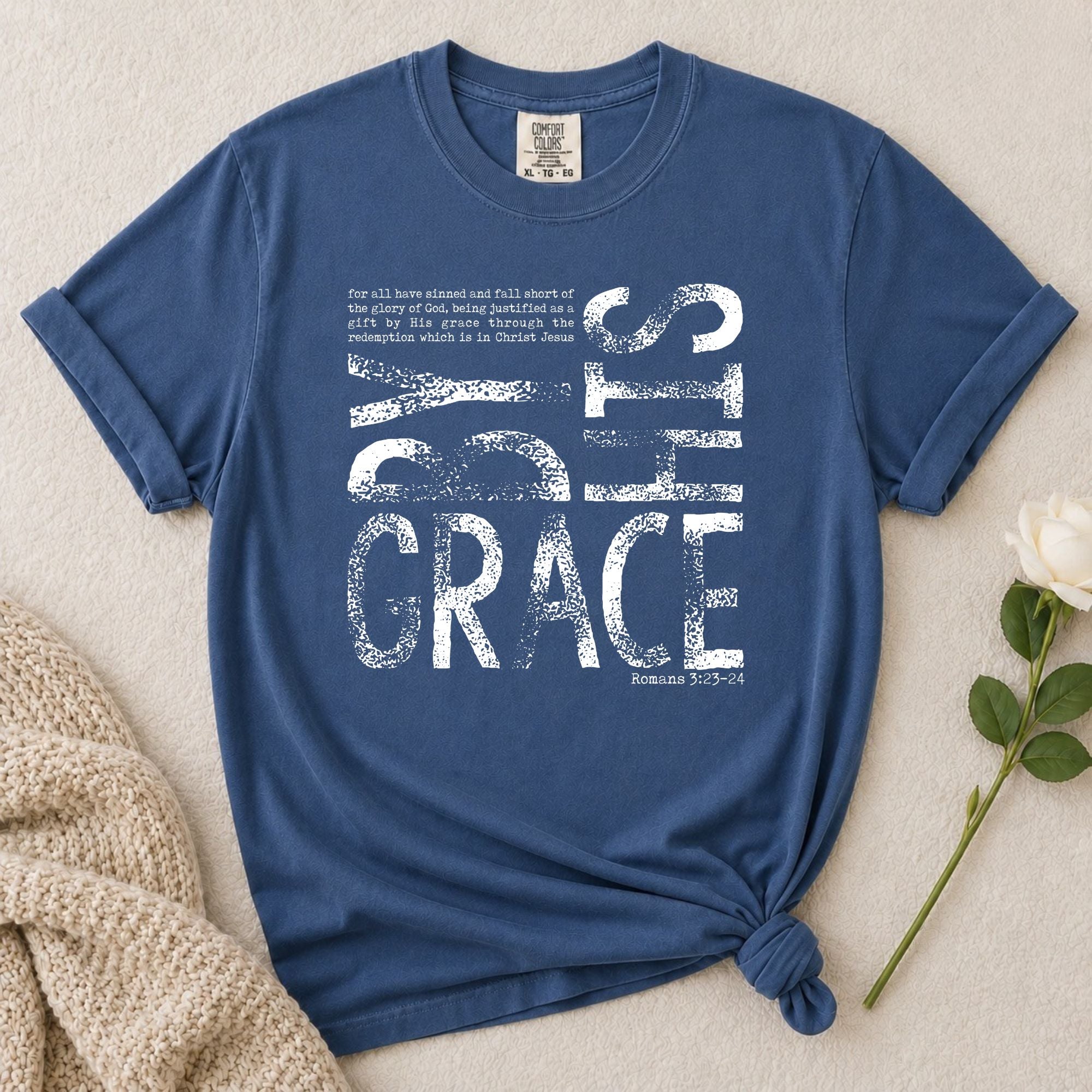 By Grace T-Shirt