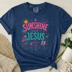 Sunshine Jesus T-Shirt