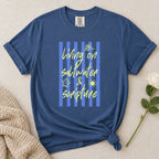 Saltwater Scripture T-Shirt