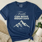 Faith Moves Mountains T-Shirt
