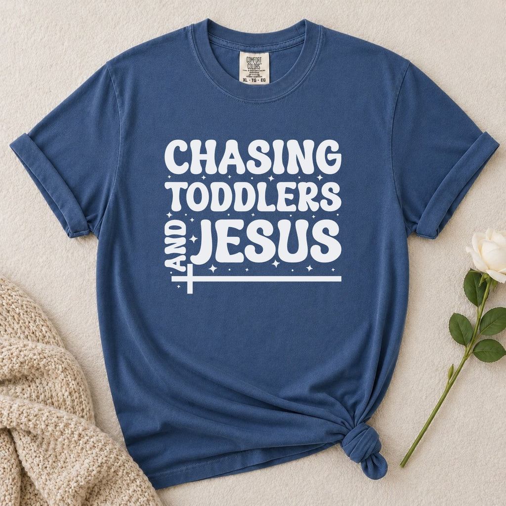 Toddlers Jesus T-Shirt
