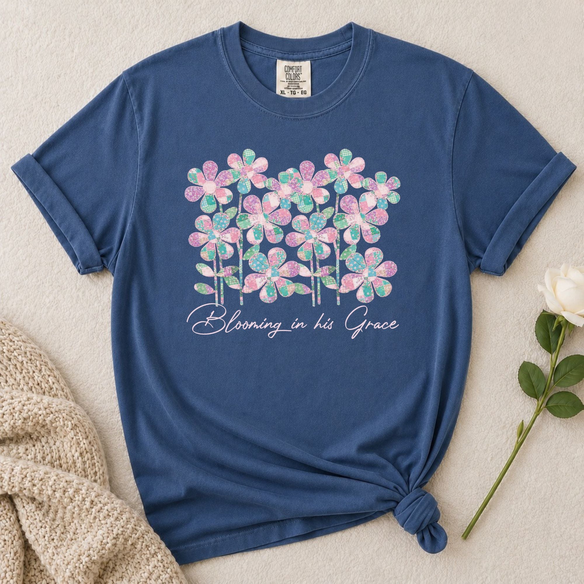 Blooming Grace T-Shirt