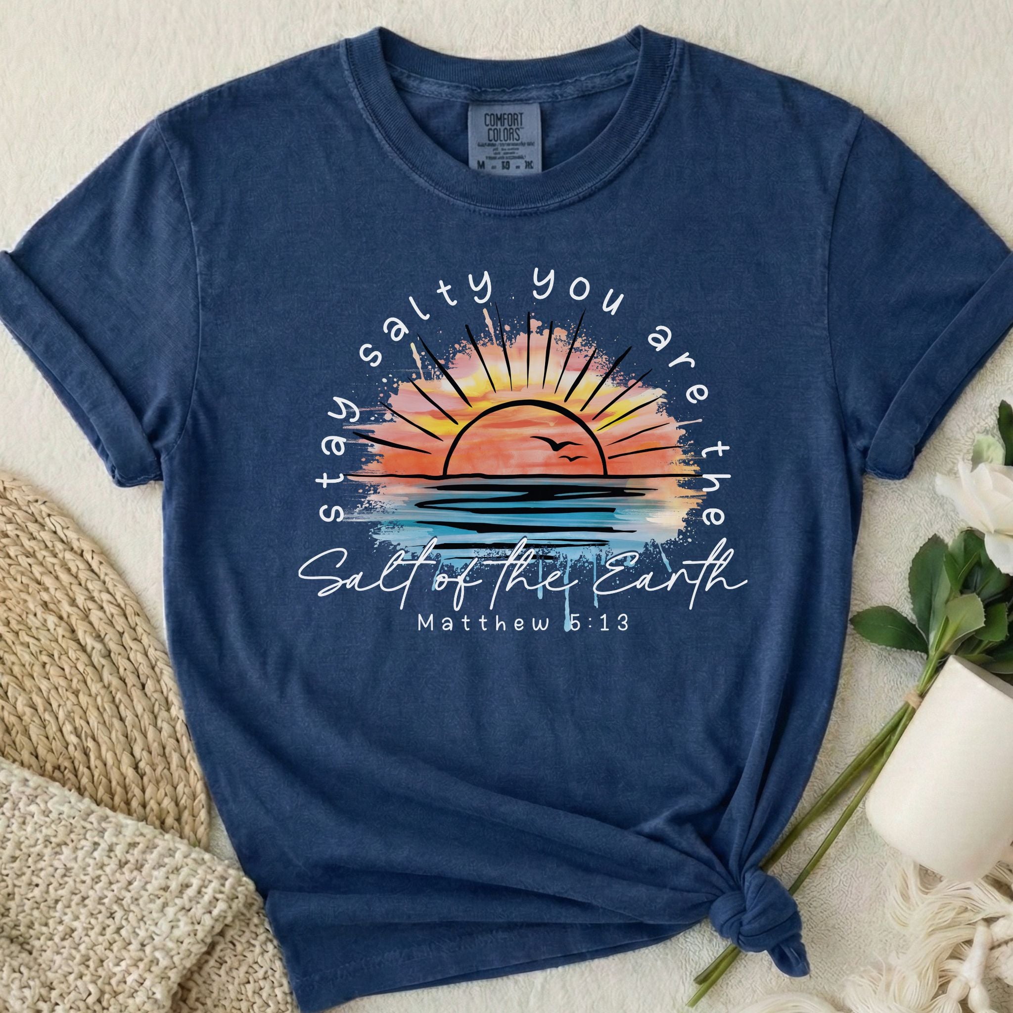 Salt Of Earth T-Shirt