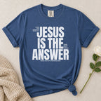 Jesus Is The Answer T-Shirt