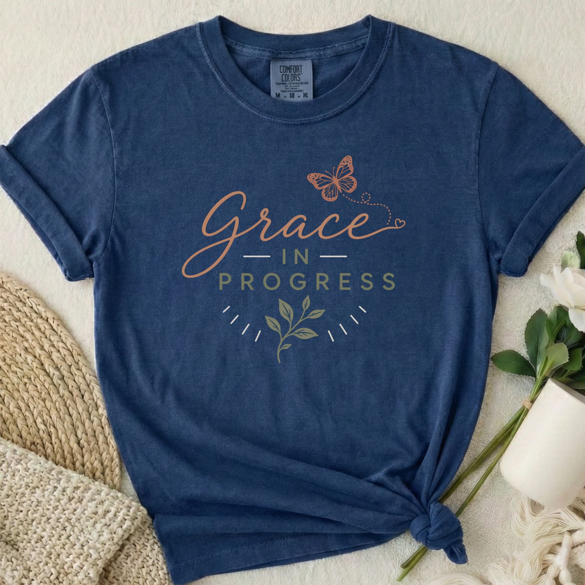 Grace In Progress T-Shirt