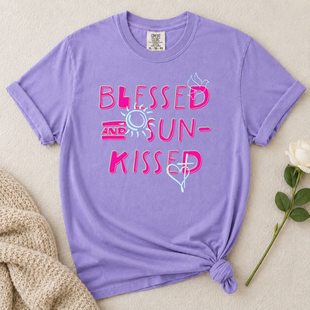 Blessed Sun Kissed T-Shirt
