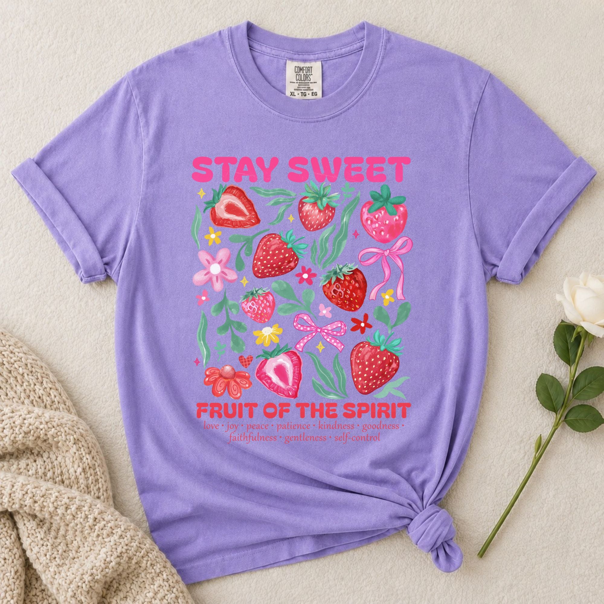 Stay Sweet T-Shirt