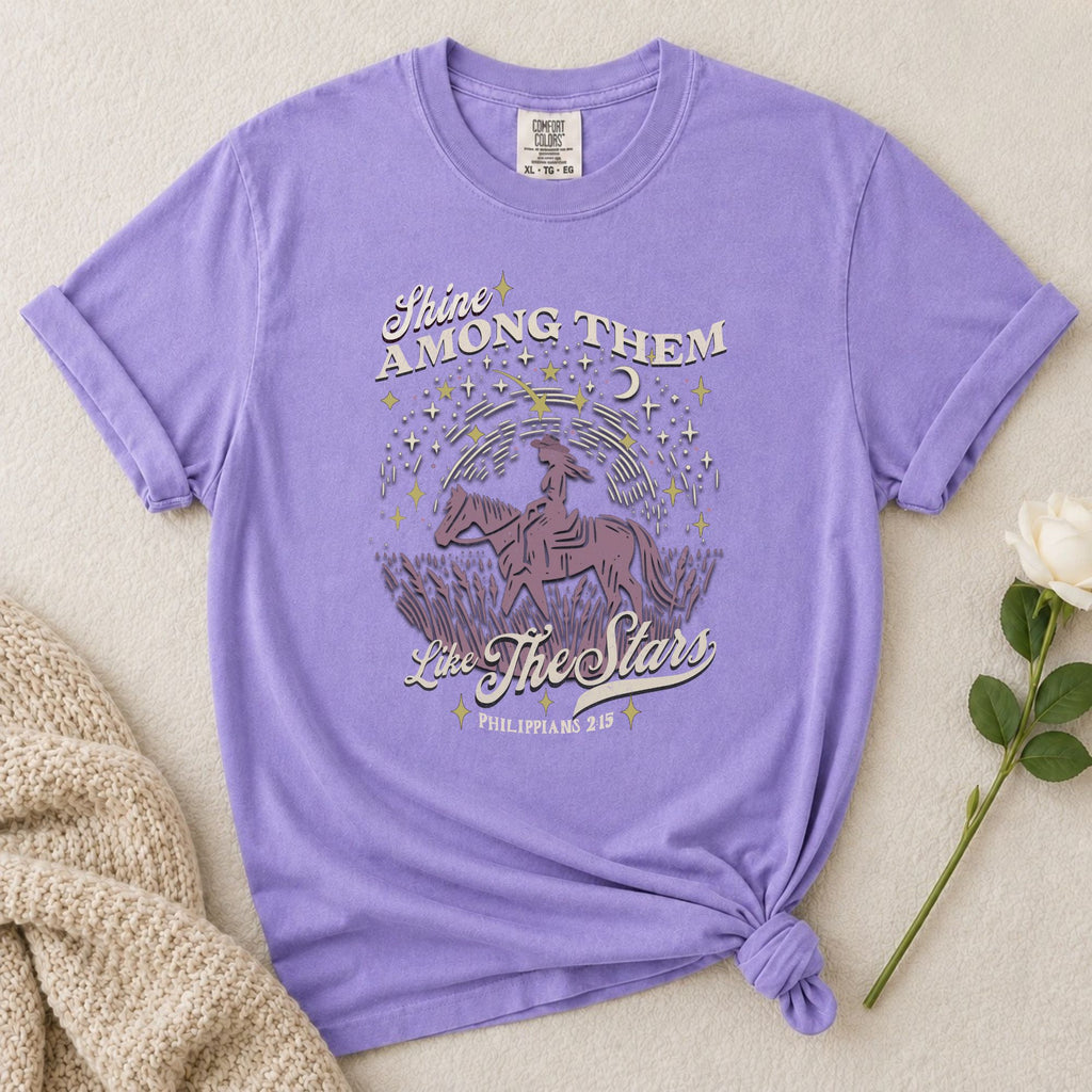 Shine Among The Stars T-Shirt