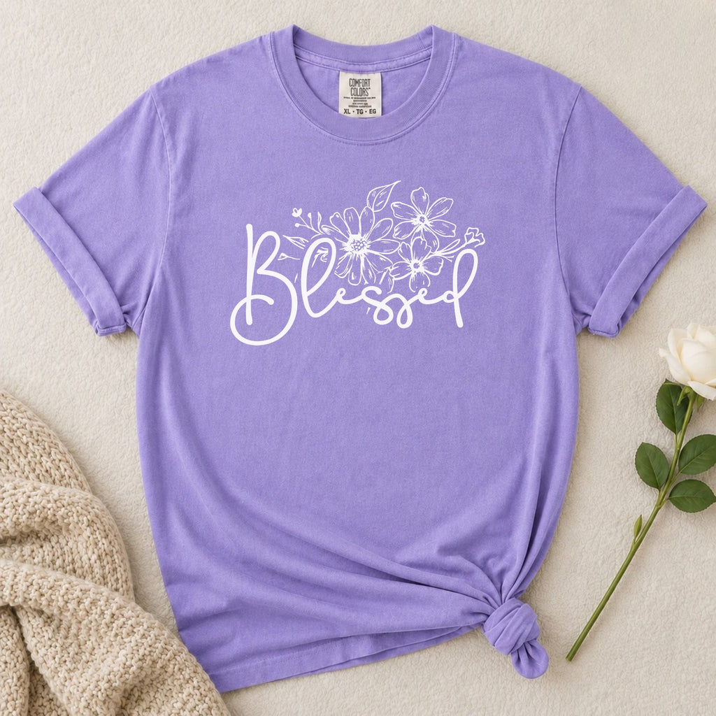 Blessed Blooms T-Shirt