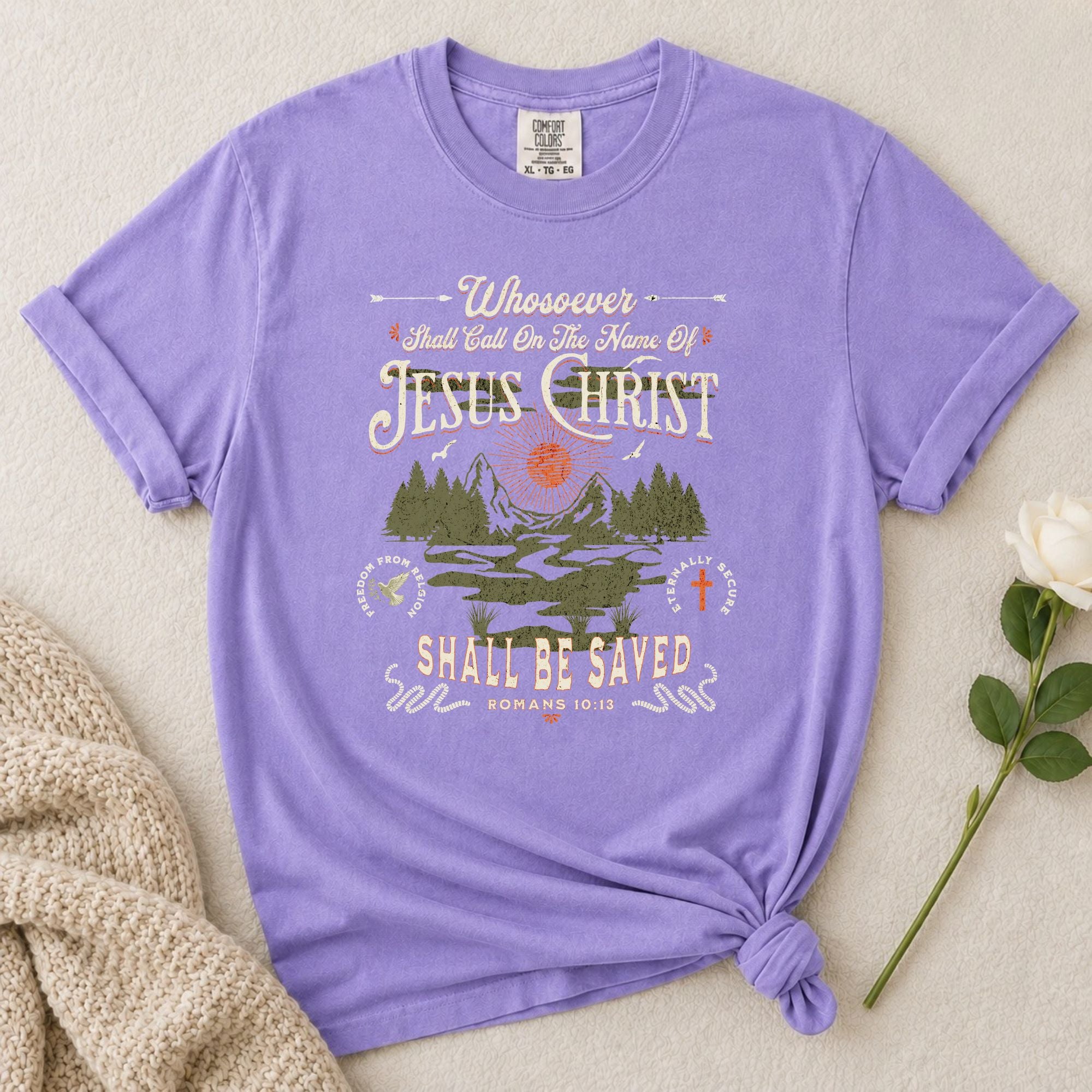 Call On Jesus T-Shirt