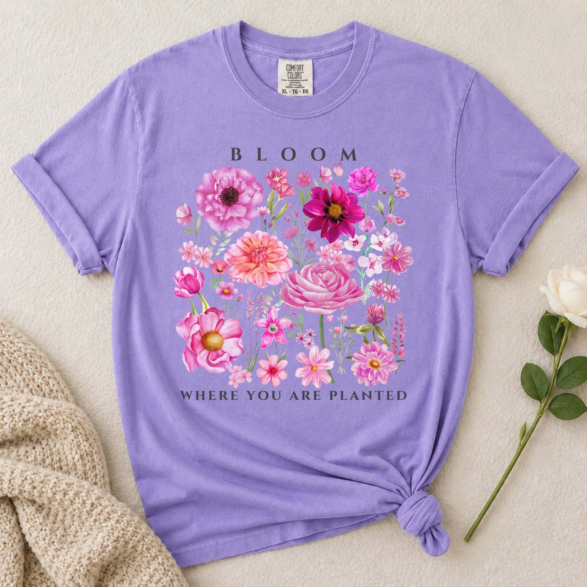 Bloom Planted T-Shirt