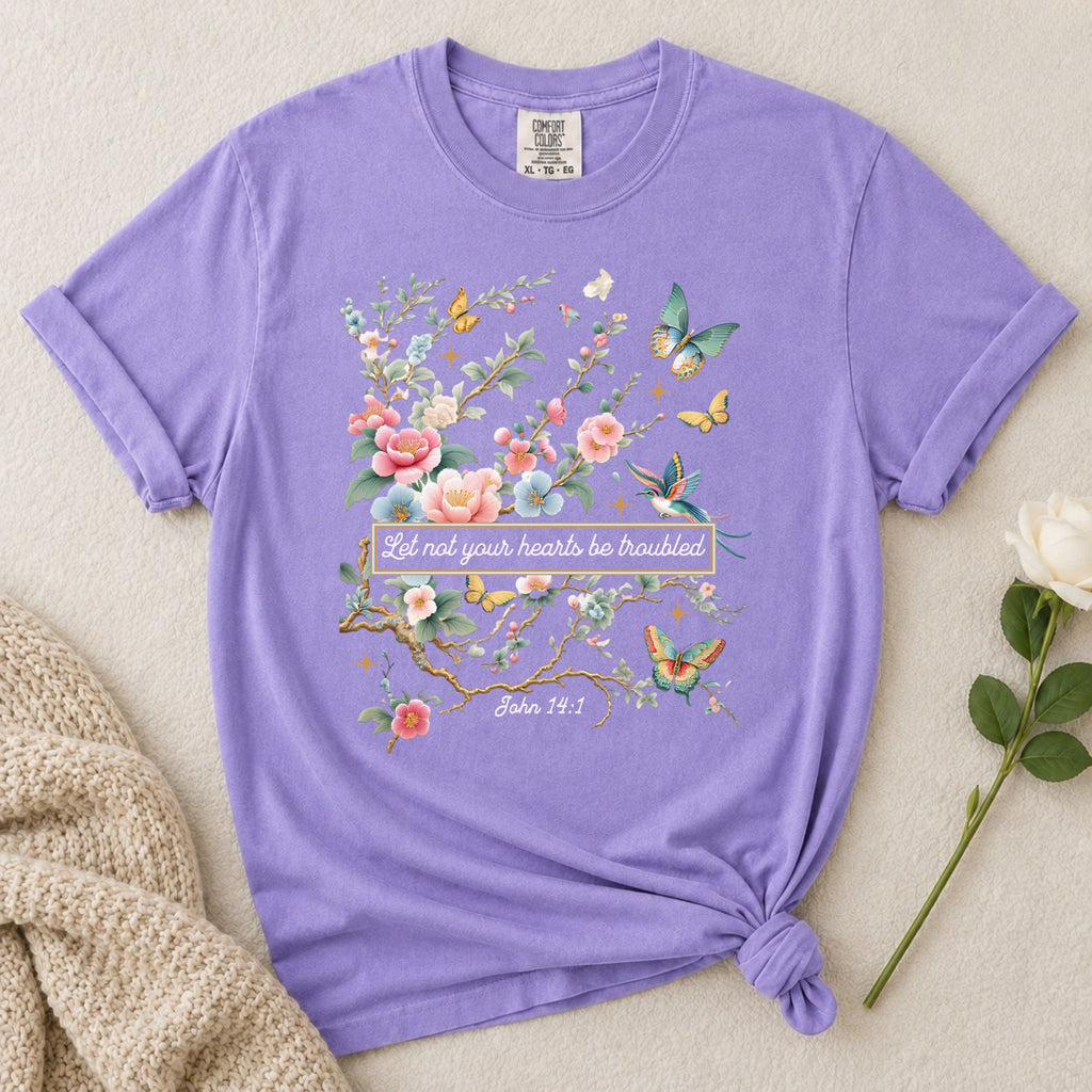 Peace In Him T-Shirt